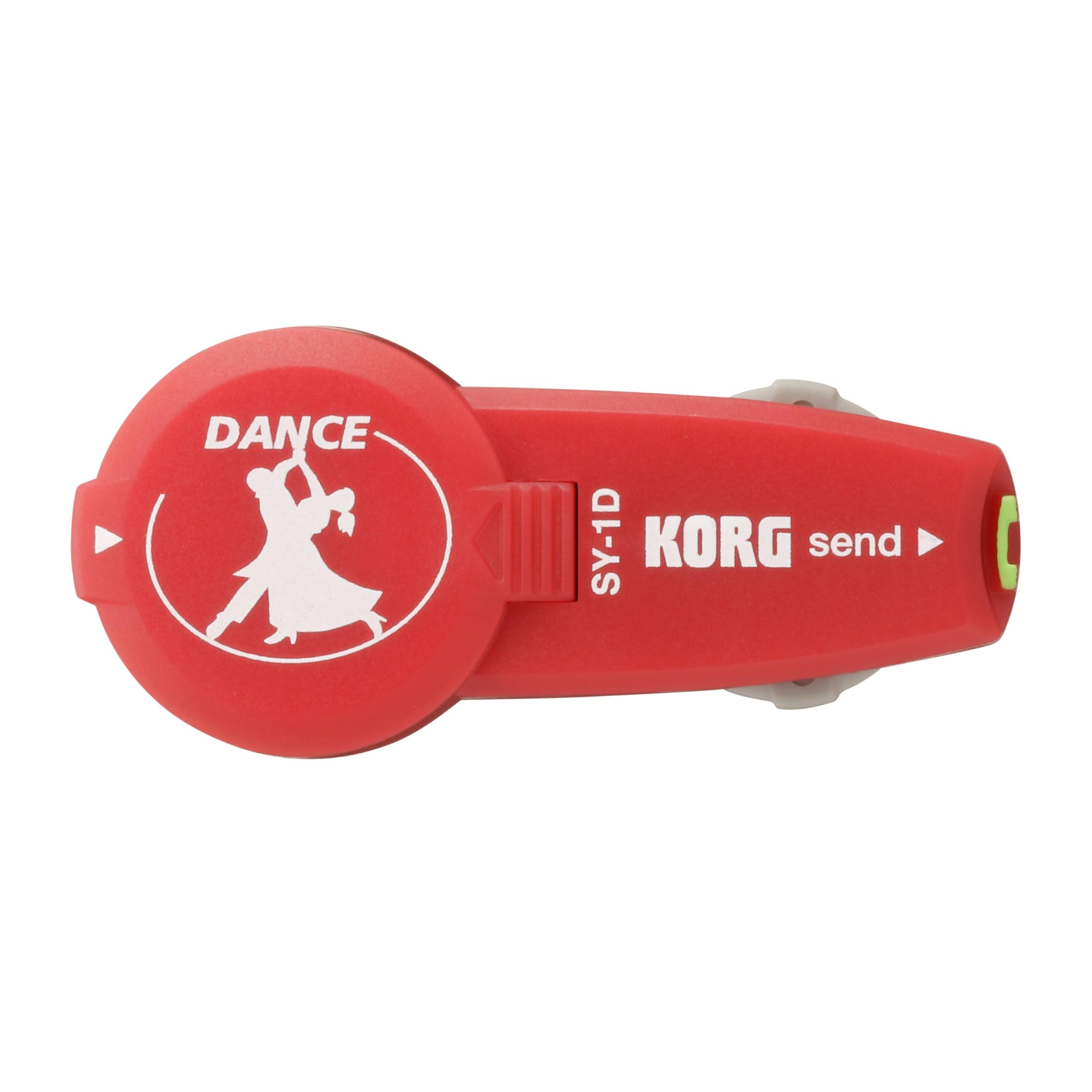 【中古】（非常に良い）ダンス・レッスン用耳装着型ミュージック・プレーヤー SyncDancing SY-1D Amazon.co.jp: ダンス・レッスン用耳装着型ミュージック・プレーヤー